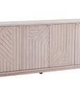 Horizons - Server - Cerused White Oak