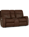 Penn - Power Reclining Loveseat