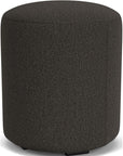 Pouf - Fabric Ottoman