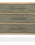 Retreat - Pole Rattan Chest