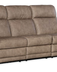 SS - Duncan Power Sofa With Power Headrest & Lumbar