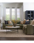 Allure Track Arm Sectional