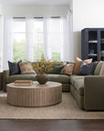 Allure Track Arm Sectional