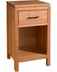 2 West 1 Drawer Nightstand