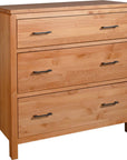 2 West 3 Drawer Chest