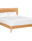2 West Modern Platform Queen Bed