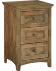 Emmerson 3 Drawer Nightstand