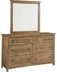 Emmerson 6 Drawer Dresser