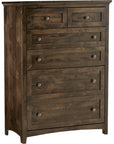 Emmerson 6 Drawer Wide Chest