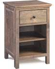 Archbold Furniture Heritage 1 Drawer Nightstand