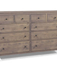 Heritage 10 Drawer Dresser