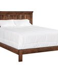 Heritage Raised Panel Bed