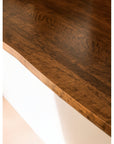 Bob Timberlake Riverwood Trestle Dining Table with Live Edge