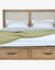 Belgium Storage Bed