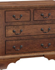 Bob Timberlake Chetola 4 Drawer Nightstand
