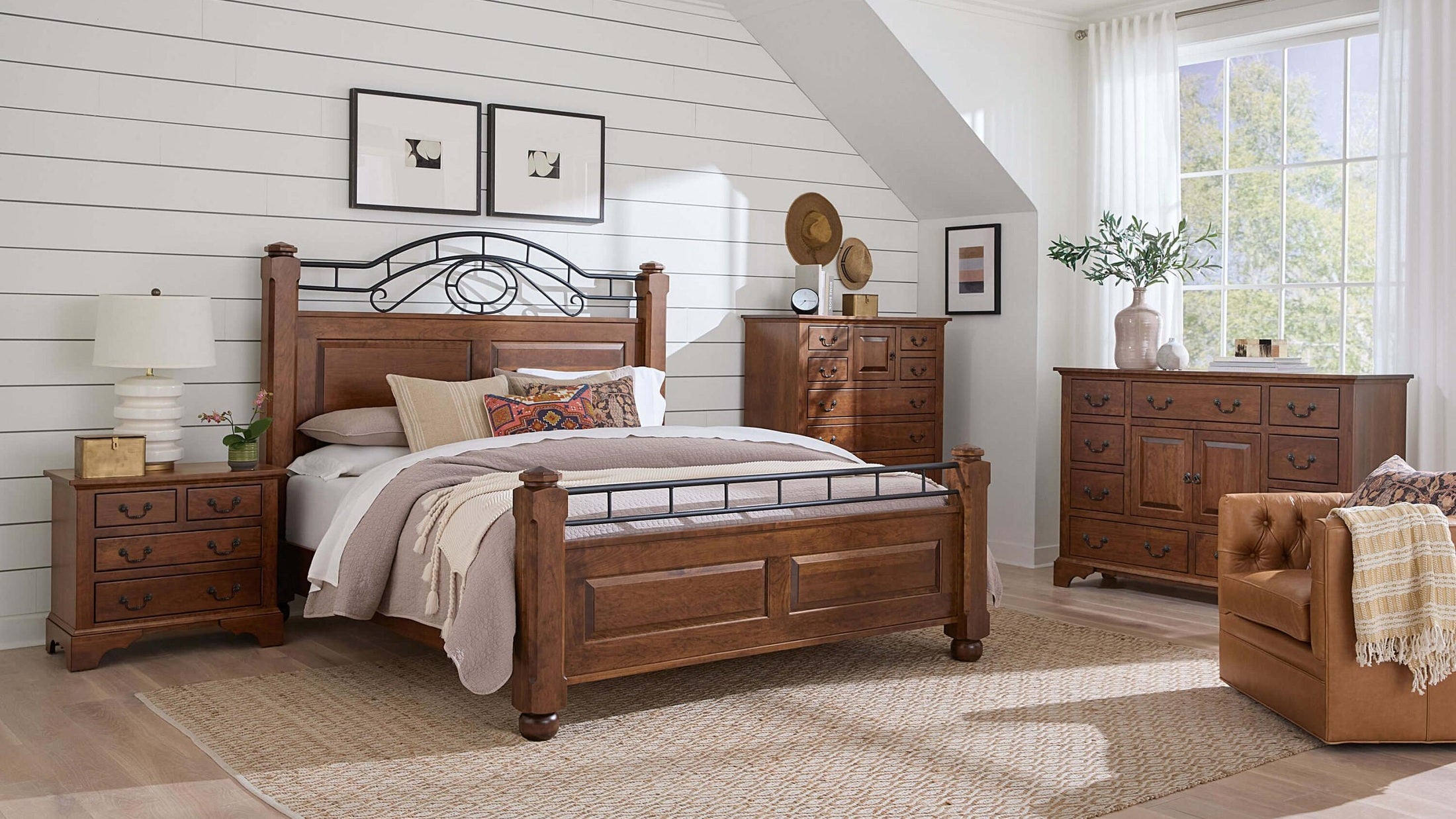 BEAMSGOLFORANGELABELウェーブキルトパデッドストレッチブルゾン Bob Timberlake Chetola Panel Bed – Eller & Owens Furniture and