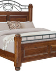 Bob Timberlake Chetola Panel Bed