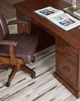 Bob Timberlake Dr. Redwine Executive Desk