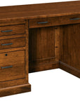 Bob Timberlake Dr. Redwine Executive Desk