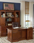 Bob Timberlake Dr. Redwine Executive Desk