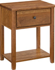 Bob Timberlake Fitzgerald 1 Drawer Nightstand