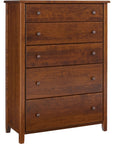Bob Timberlake Fitzgerald 5 Drawer Chest
