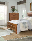 Leonhardt 4 Drawer Nightstand Bob Timberlake American Home Solid Wood