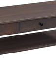 Bob Timberlake Mrs. Julia's Coffee Table