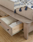 Bob Timberlake Musgrave Sleigh Bed