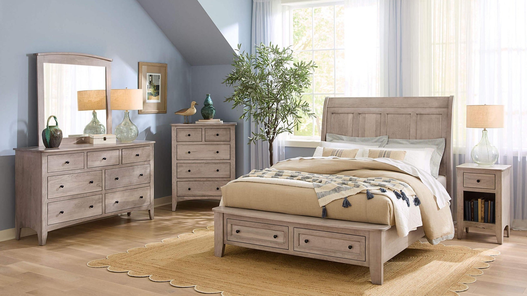Bob Timberlake Musgrave 9 Drawer Dresser – Eller & Owens Furniture