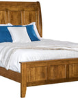 Bob Timberlake Musgrave Sleigh Bed