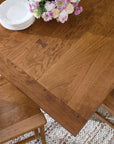 Bob Timberlake Piedmont Trestle Dining Table