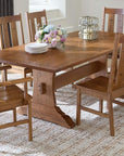 Bob Timberlake Piedmont Trestle Dining Table
