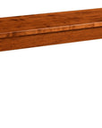 Bourbon Trail Bench