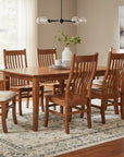 Bourbon Trail Dining Table