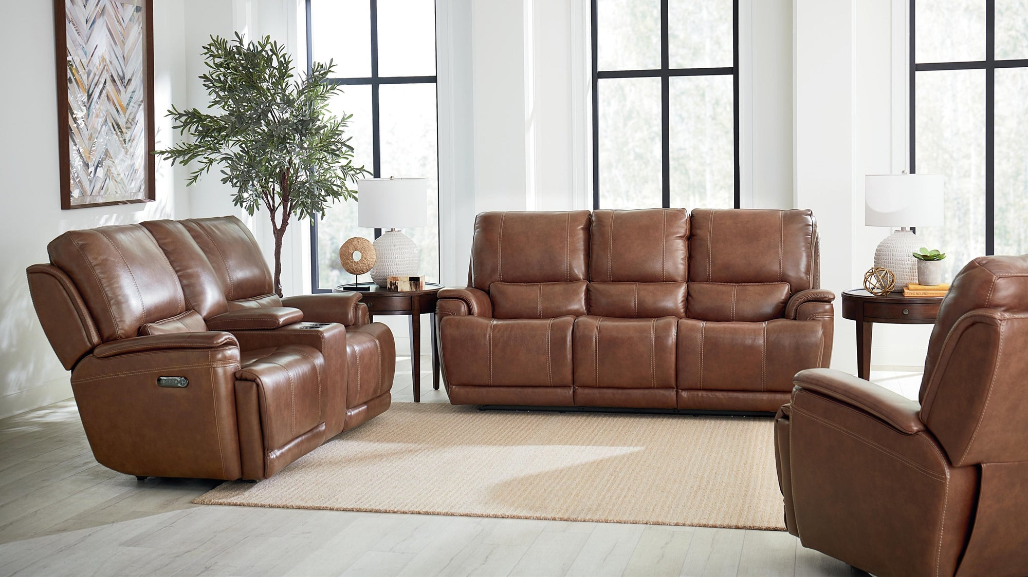 Burlington Power Motion Sofa