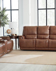Burlington Power Motion Sofa