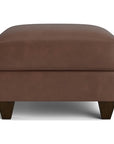 True Custom Ottoman