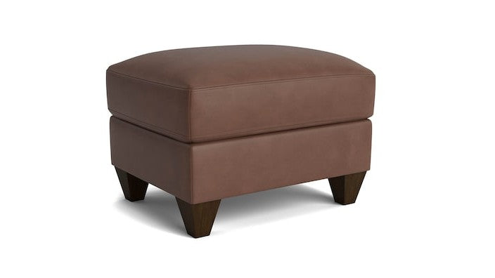 True Custom Ottoman