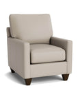 True Custom Track Arm Swivel Chair