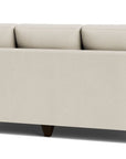True Custom Roll Arm Sofa