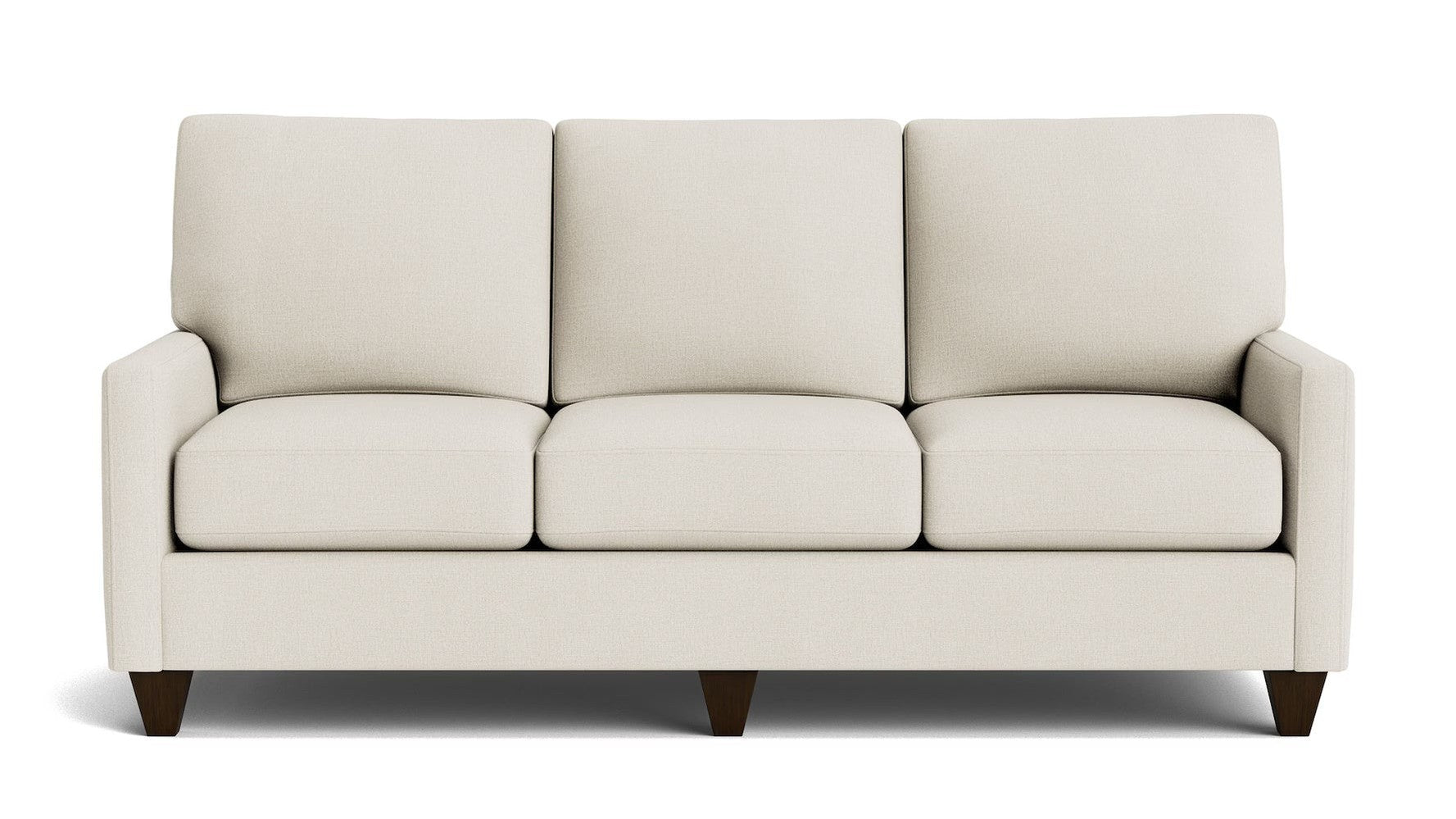 True Custom Track Arm Sofa