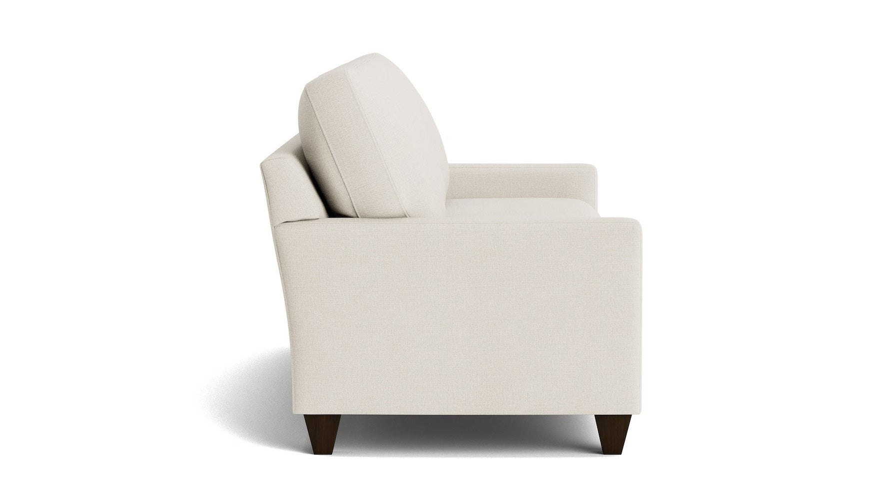 True Custom Track Arm Sofa