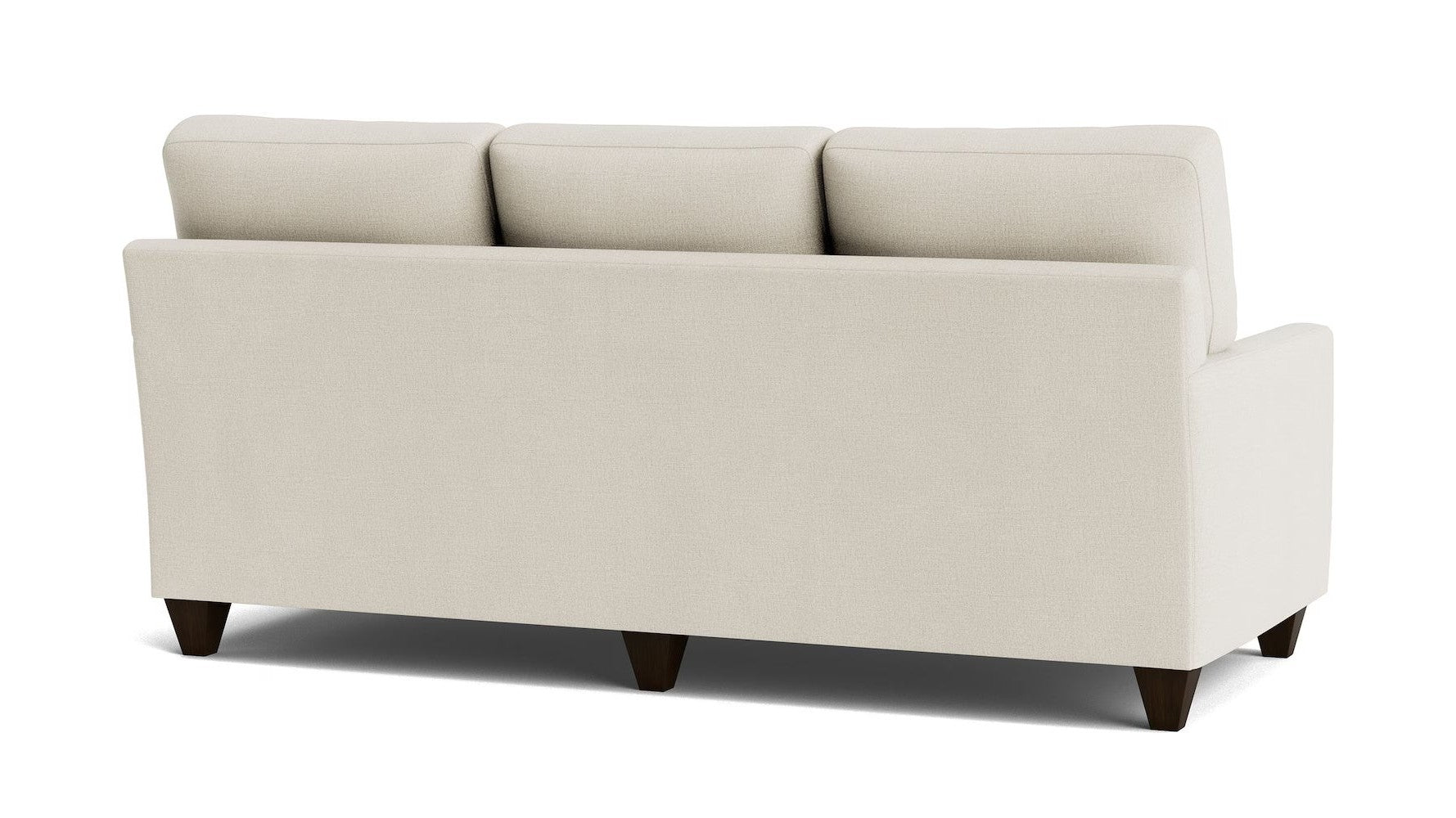 True Custom Track Arm Sofa