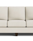 True Custom Large Panel Arm Sofa
