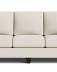 True Custom Large Panel Arm Sofa