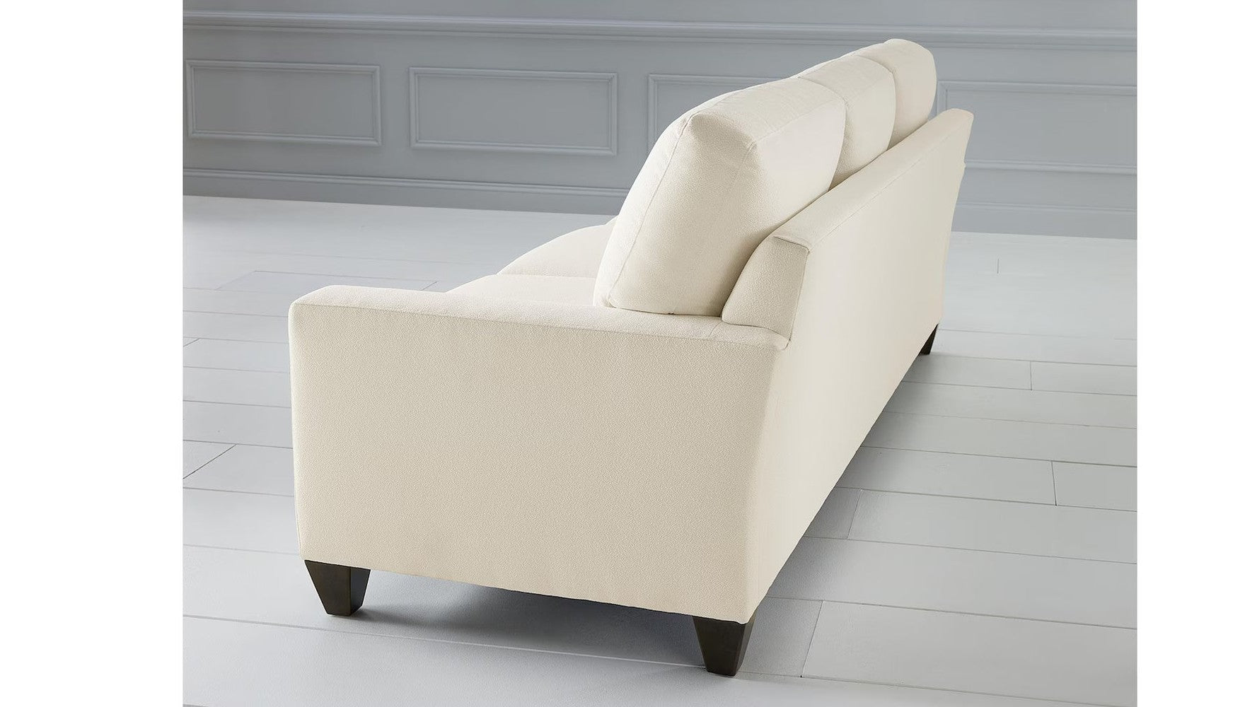 True Custom Track Arm Sofa