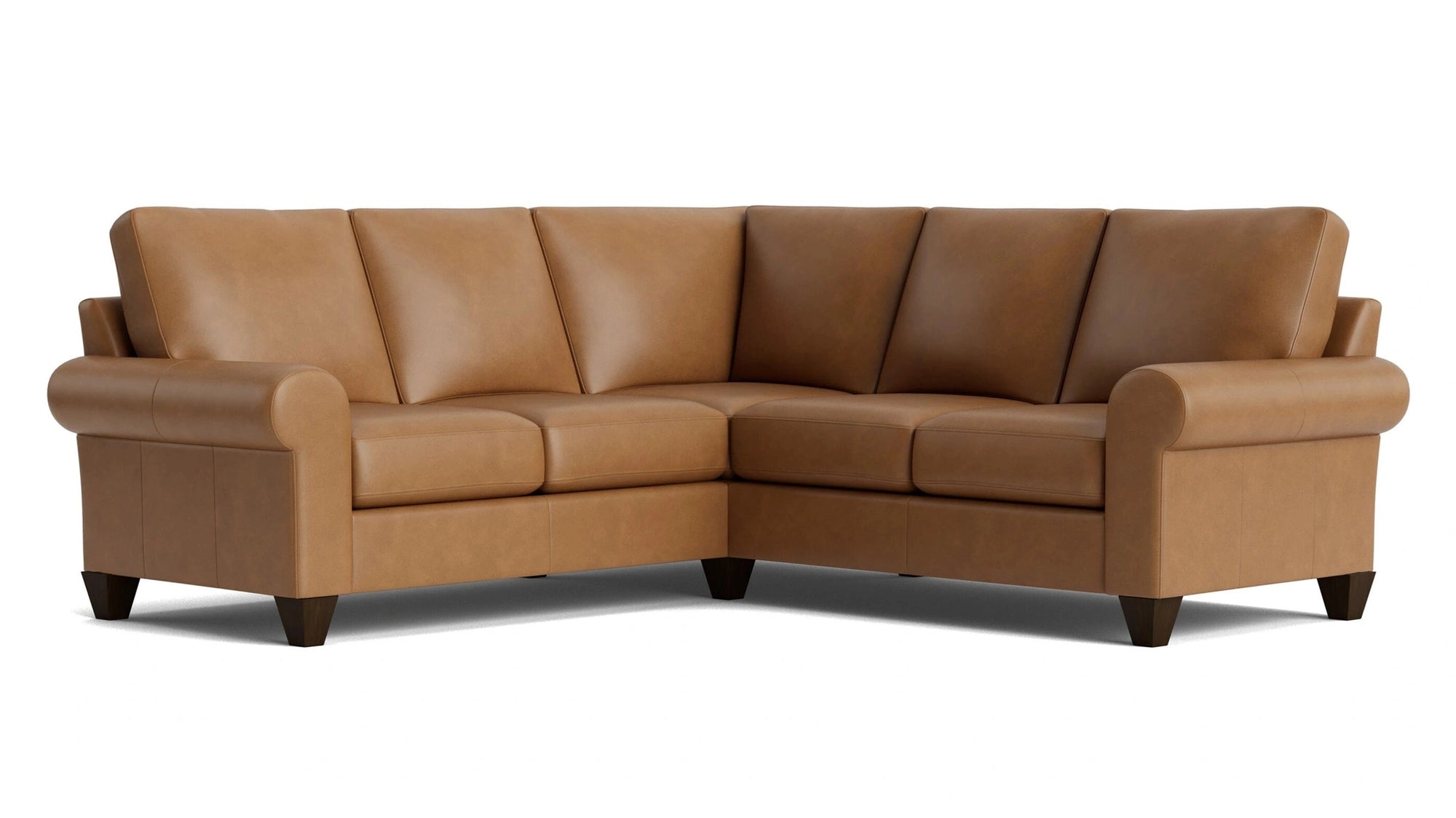True Custom L-Sectional