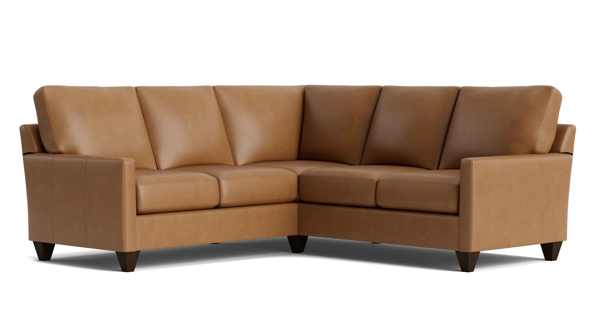 True Custom L-Sectional
