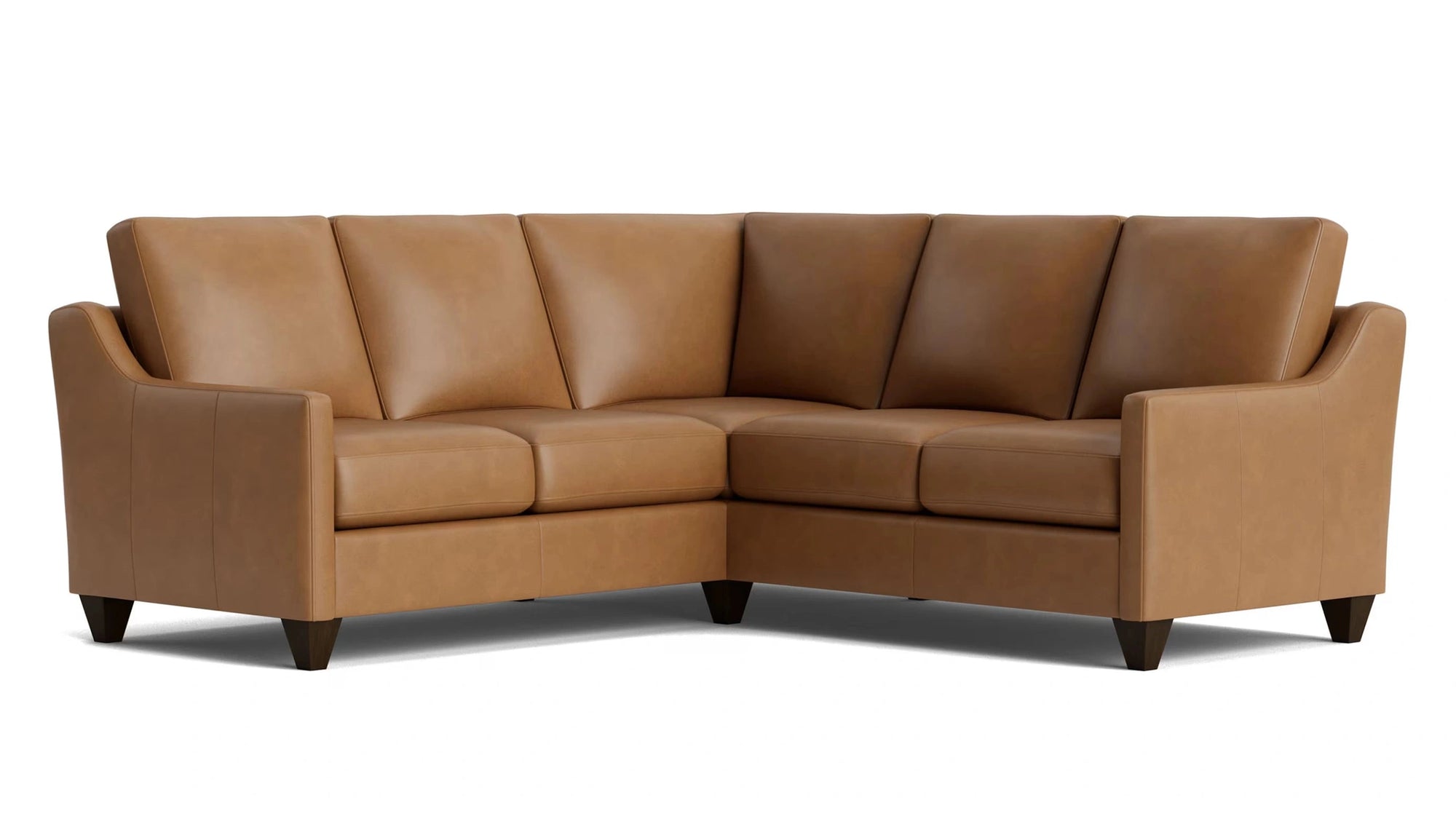 True Custom L-Sectional